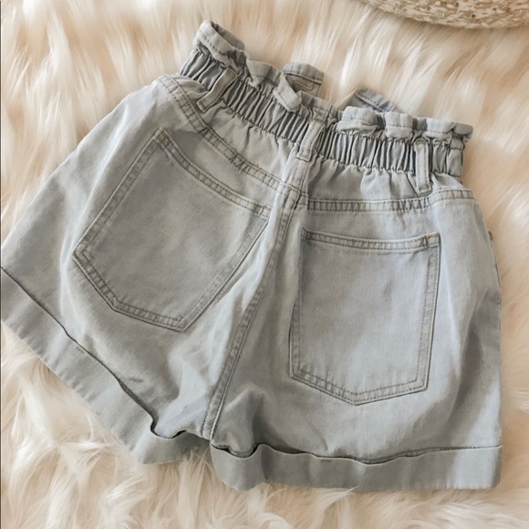 Denim Short - Picture 2 of 4